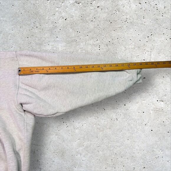 Vintage Stanford Cardinal Crewneck Sweatshirt Galt Crew College Sz L Distressed - Picture 12 of 12